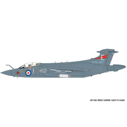 BLACKBURN BUCCANER S.Mk.2 Royal Navy 1/72 - Airfix A06021