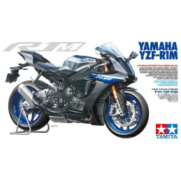 YAMAHA YZF-R1M 1/12 - Tamiya 14133