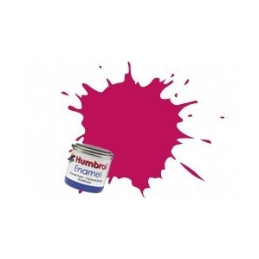 PINTURA ESMALTE ROJO METALIZADO (14 ml)