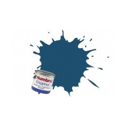 PINTURA ESMALTE AZUL CARTER SATINADO (14 ml)