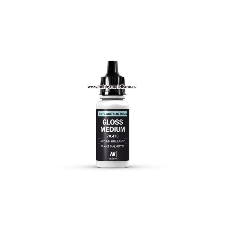 PINTURA ACRILICA MATIZADOR BRILLANTE (17 ml) Nº190