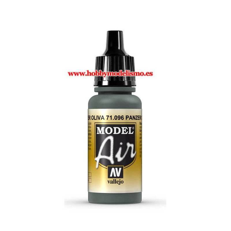 PINTURA ACRILICA PANZER OLIVA (17 ml)