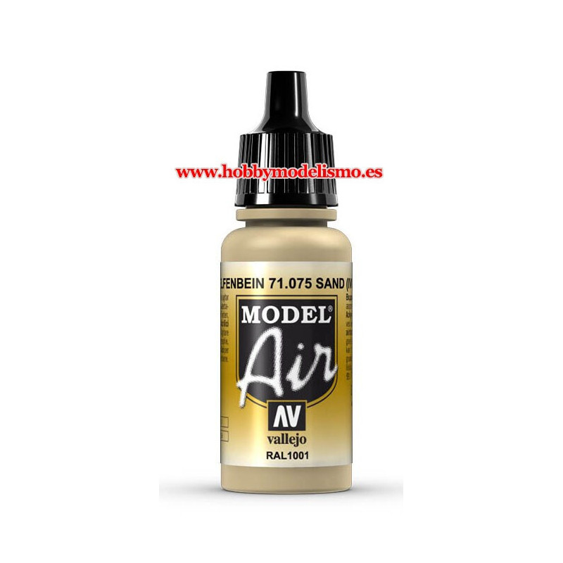 PINTURA ACRILICA ARENA (17 ml)