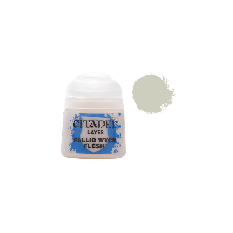 Layer CARNE PALLID WYCH (12 ml)