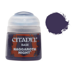 PINTURA ACRILICA BASE NAGGAROTH NIGHT (12 ml)