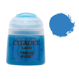 PINTURA ACRILICA LAYER TECLIS BLUE (12 ml)