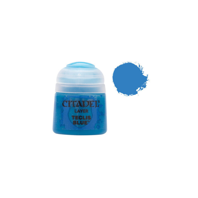 PINTURA ACRILICA LAYER TECLIS BLUE (12 ml)