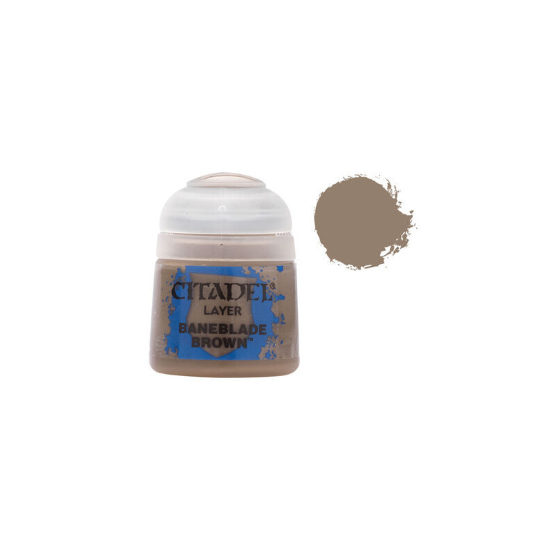 PINTURA ACRILICA BANEBLADE BROWN (12 ml)