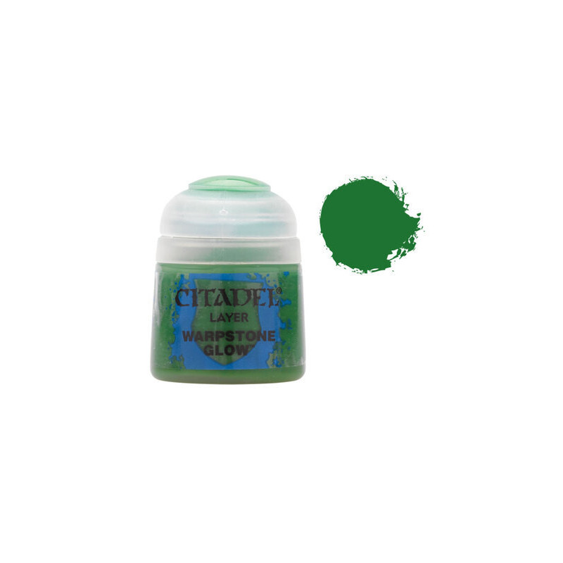 PINTURA ACRILICA LAYER WARPSTONE GLOW (12 ml)