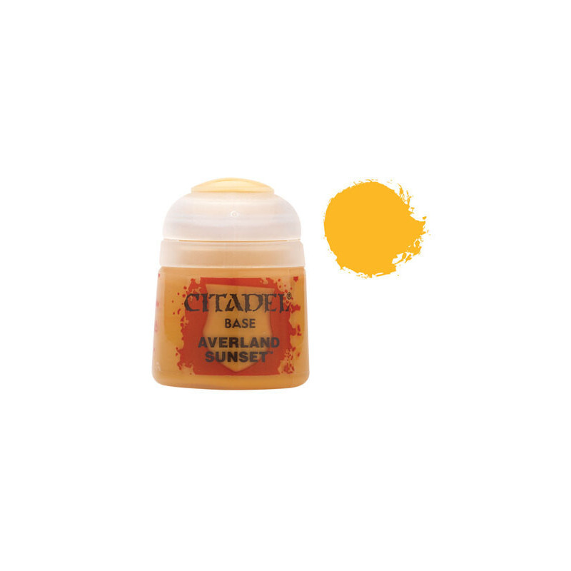 PINTURA ACRILICA BASE AVERLAND SUNSET (12 ml)