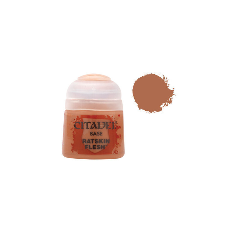 PINTURA ACRILICA BASE RATSKIN FLESH (12 ml)