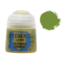 PINTURA ACRILICA LAYER ELYSIAN GREEN (12 ml)