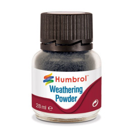 PIGMENTO HUMO (28 ml) PIGMENTO HUMO (28 ml) - Humbrol AV0004