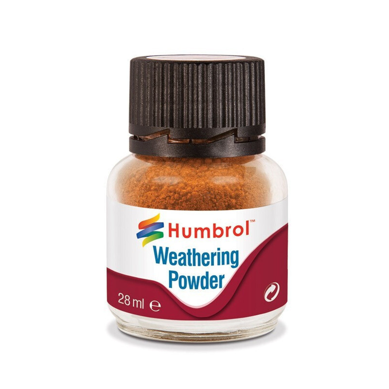 PIGMENTO HERRUMBRE (28 ml) PIGMENTO HERRUMBRE (28 ml) HUmbrol AV0008