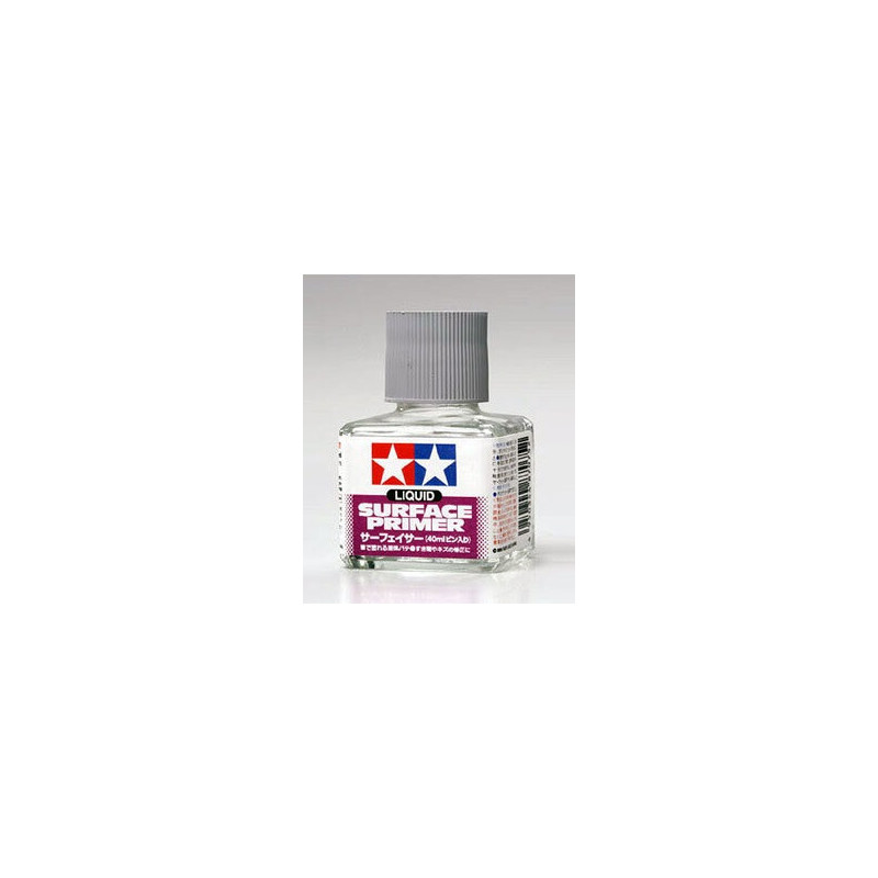 IMPRIMANCION GRIS TAMIYA PARA PINCEL (40 ml)