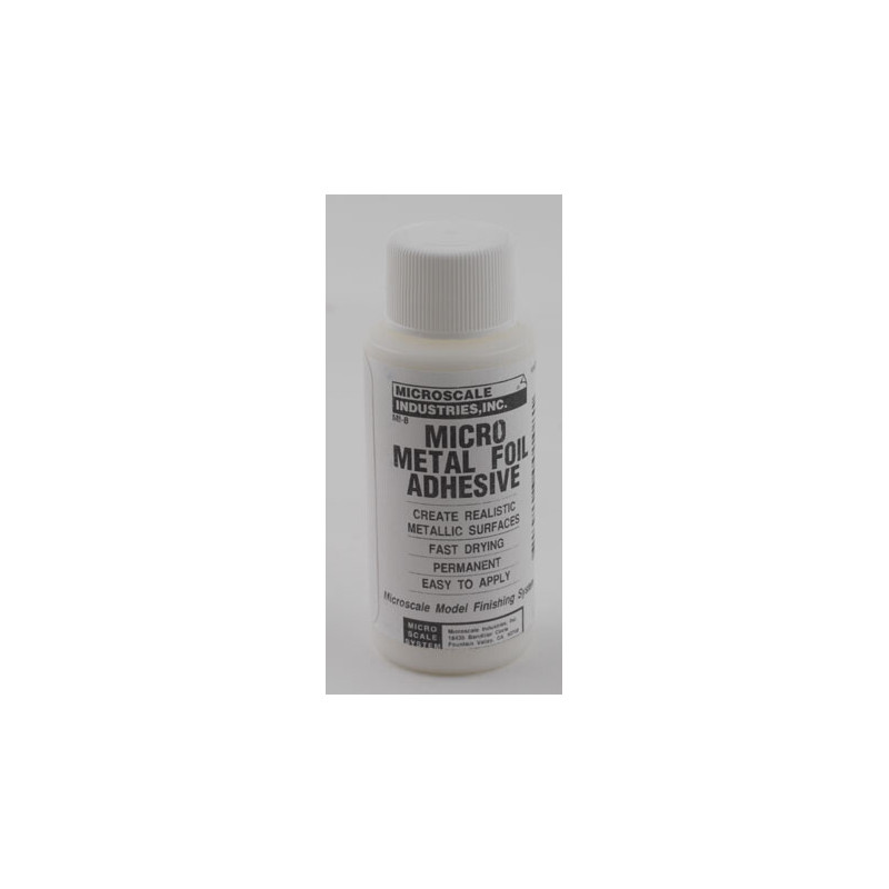 MICRO METAL FOIL ADHESIVE (30ML)