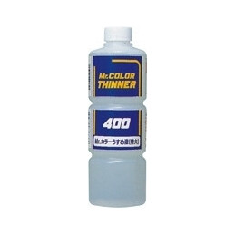 DILUYENTE ACRILICO MR. COLOR (400 ml)