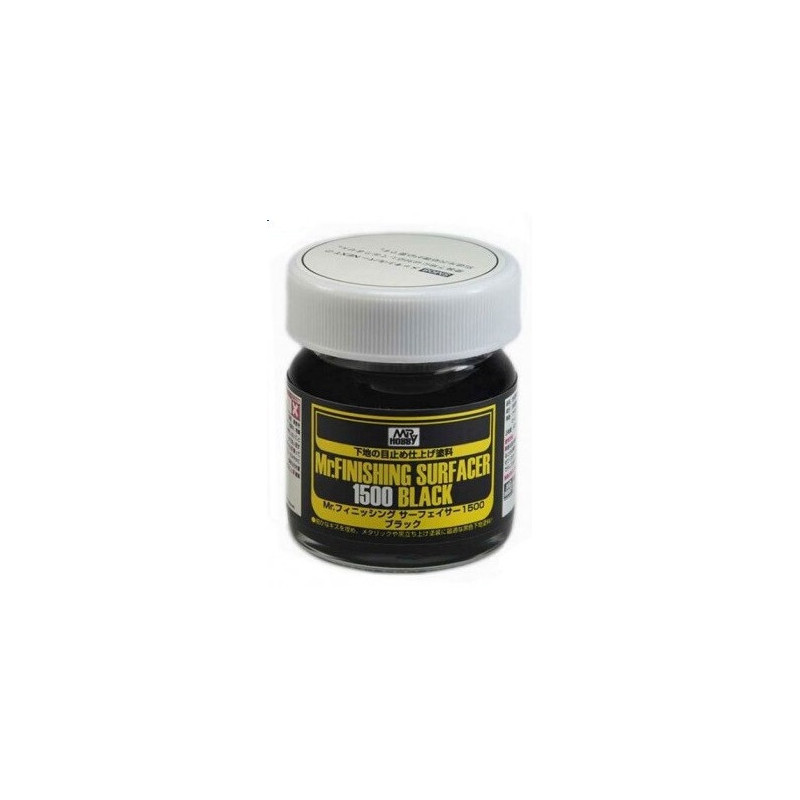 PINTURA ACRILICA IMPRIMCION PINCEL EXTRA FINA NEGRA 1500 (40 ml)