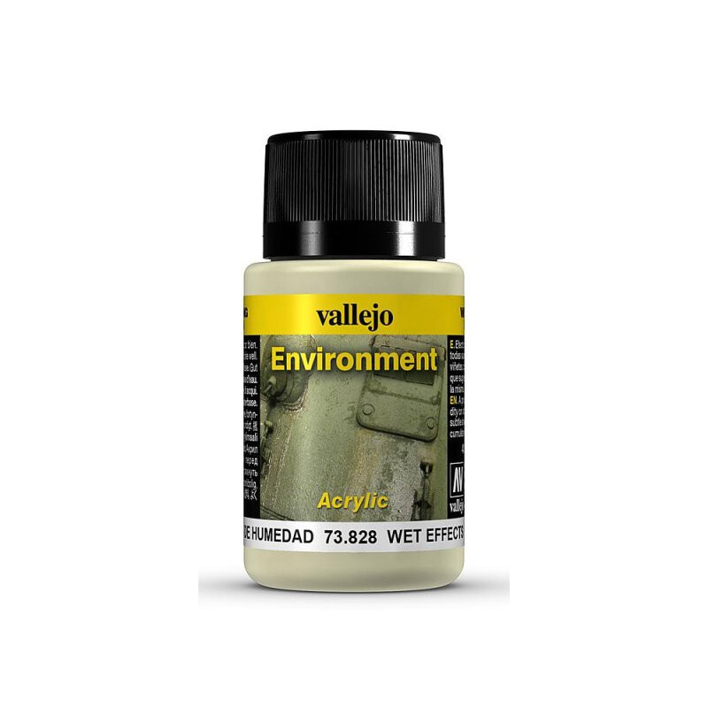 Weathering Effects: EFECTOS DE HUMEDAD 40 ml - VALLEJO 73828