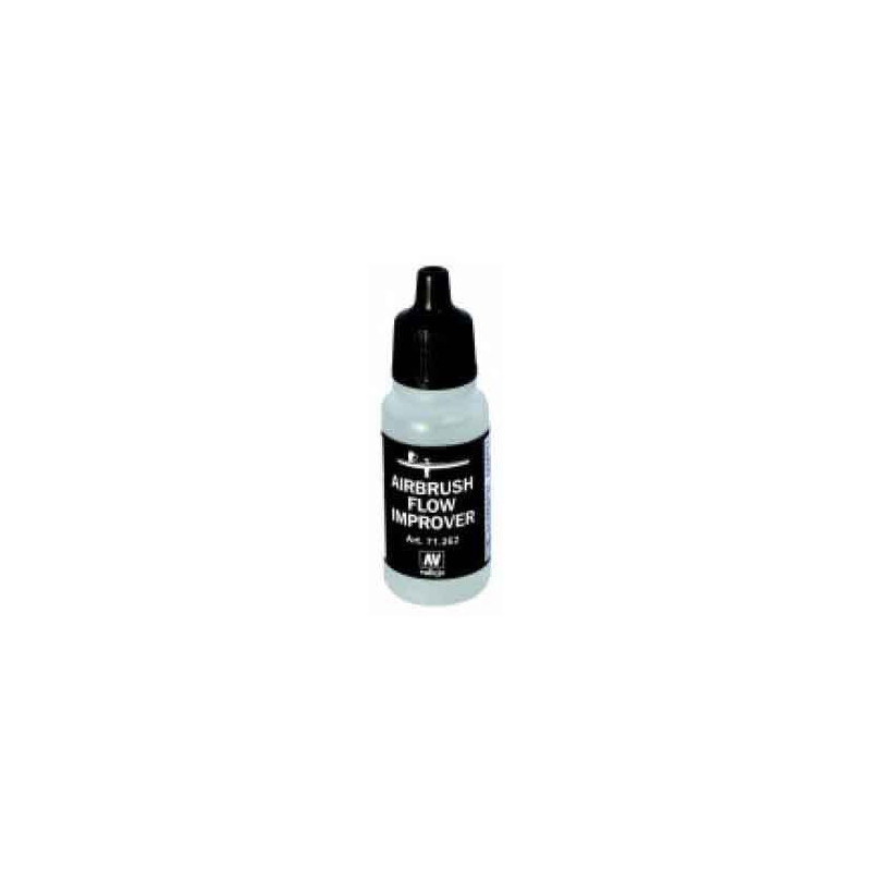 AIRBRUSH FLOW IMPROVER 32 ml - Acrylicos Vallejo 71362