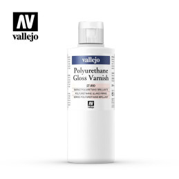 PINTURA POLIURETANO BARNIZ BRILLANTE (200 ml)