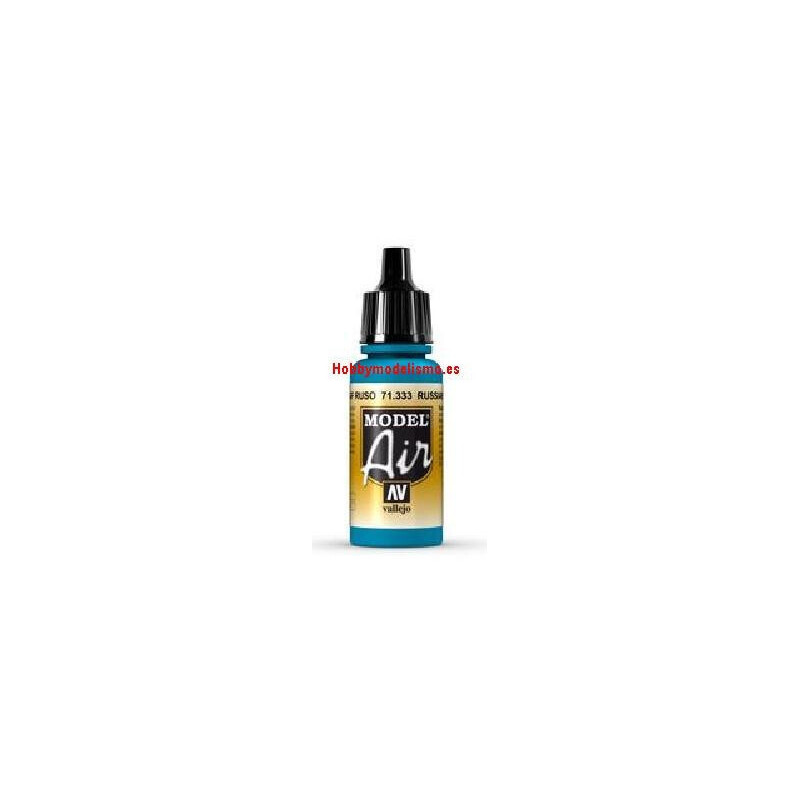 PINTURA ACRILICA AZUL FUERZA AEREA RUSA (17 ml) - Vallejo 71333