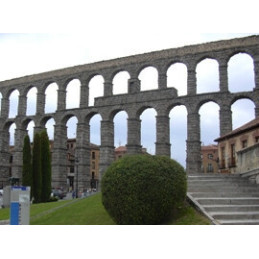 ACUEDUCTO DE SEGOVIA (220 x 240 x 140 mm) 1/135