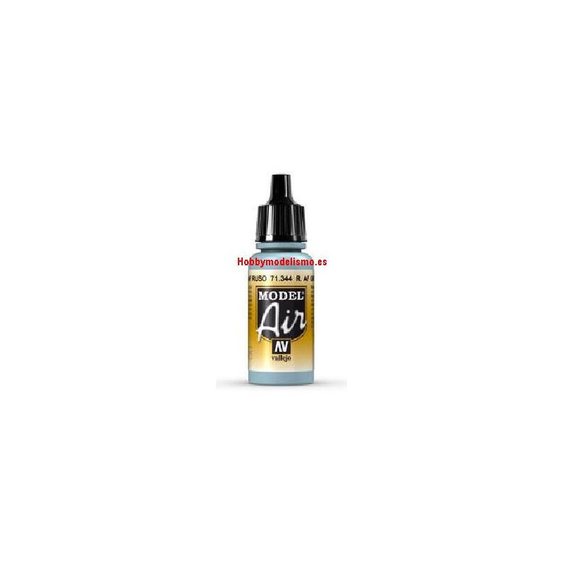 PINTURA ACRILICA GRIS FUERZA AEREA RUSA (17 ml) - Vallejo 71344