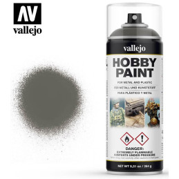 SPRAY HOBBY PAINT FELDGRAU 400ml  ACRILICOS VALLEJO 28006