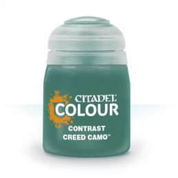 Contrast: CREED CAMO (18 ml) - Games Workshop 29-23