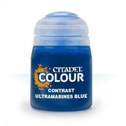 Contrast: ULTRAMARINE BLUE (18 ml) - Games Workshop 29-18