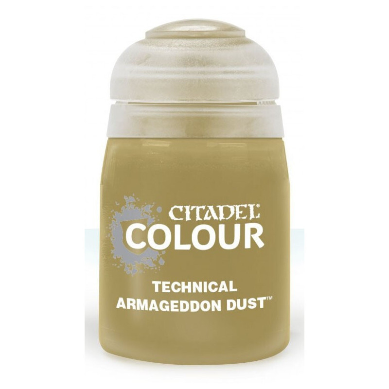 Technical: ARMAGEDDON DUST (24 ml) - Games Workshop 27-28