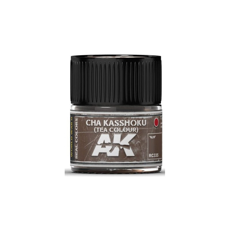 PINTURA REAL COLORS CHA KASSHOKU - Tea Colour (10 ml) - AK RC335