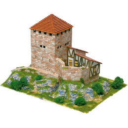 BURG GRENCHEN (235 x 330 x 250 mm) 1/55