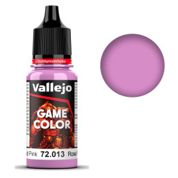 PINTURA ACRILICA ROSA PULPO (18 ml) - Acrilicos Vallejo 72013