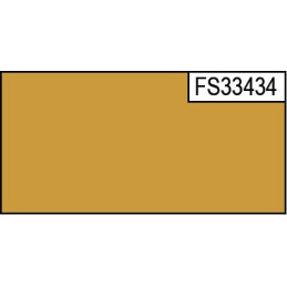 PINTURA ACRILICA OCRE AMARILLO (17 ml) FS33434 VALLEJO MODEL COLOR