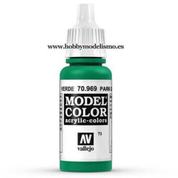 VERDE (17 ml) Nº73 VALLEJO MODEL COLOR