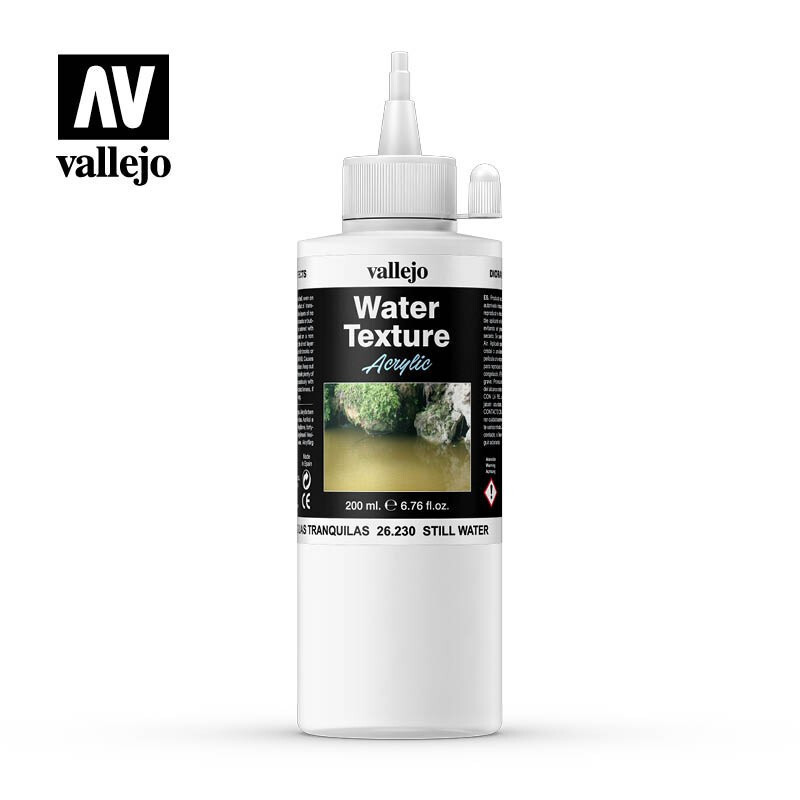 WATER EFFECTS: AGUAS TRANQUILAS (200 ml)