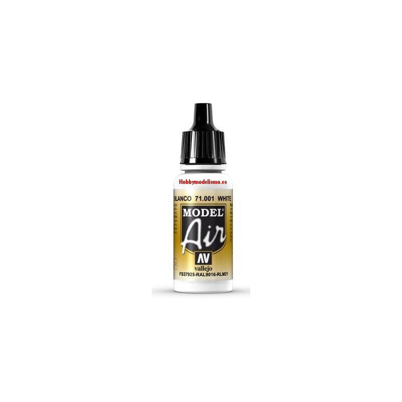 BLANCO (17 ml)