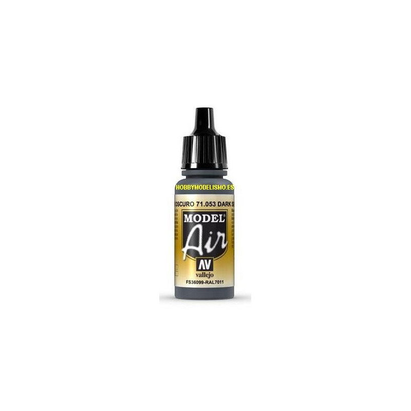 PINTURA ACRILICA VERDE MAR OSCURO (17 ml)