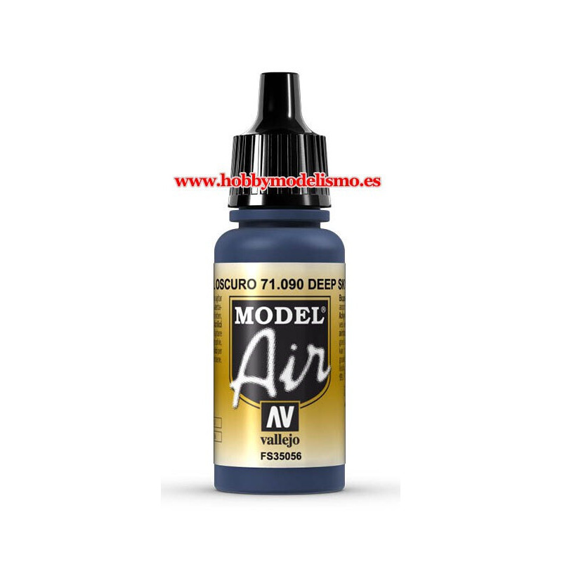 PINTURA ACRILICA BLUE ANGEL (17 ml)