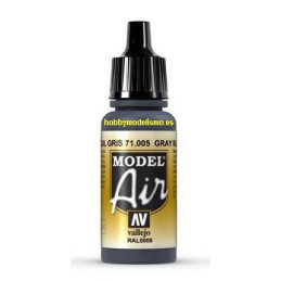 AZUL INTERMEDIO (17 ml)