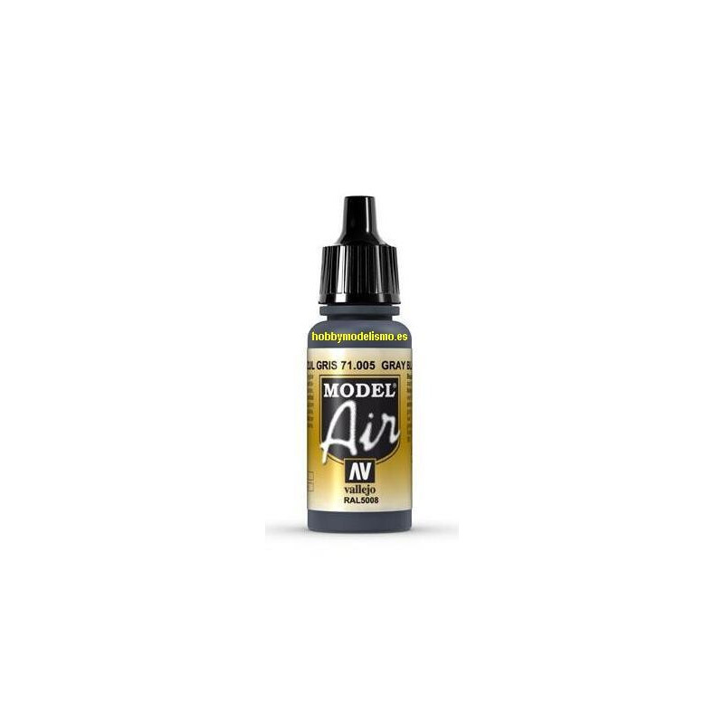 AZUL INTERMEDIO (17 ml)