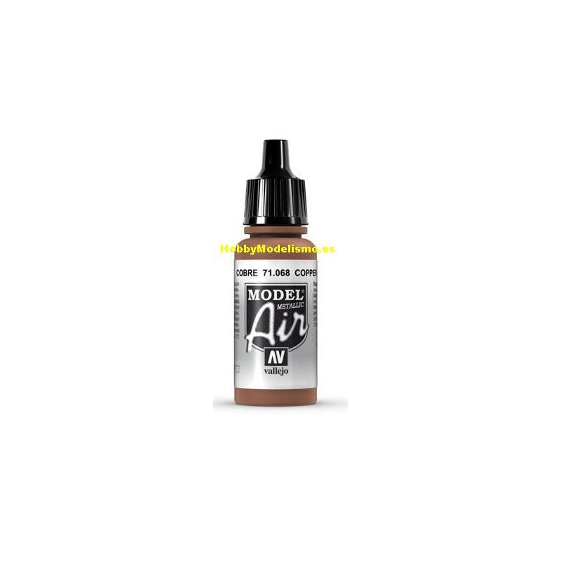 PINTURA ACRILICA COBRE (17 ml)