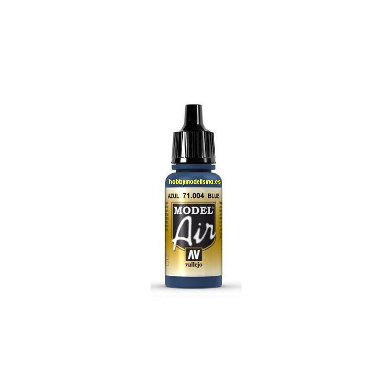 PINTURA ACRILICA AZUL (17 ml)