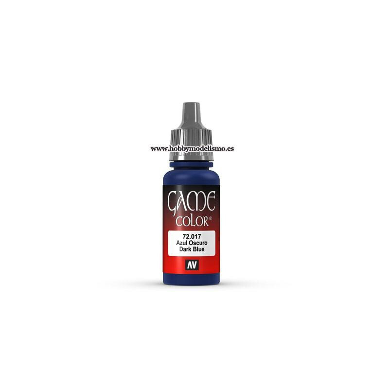 PINTURA ACRILICA AZUL ASQUEROSO (17 ml)