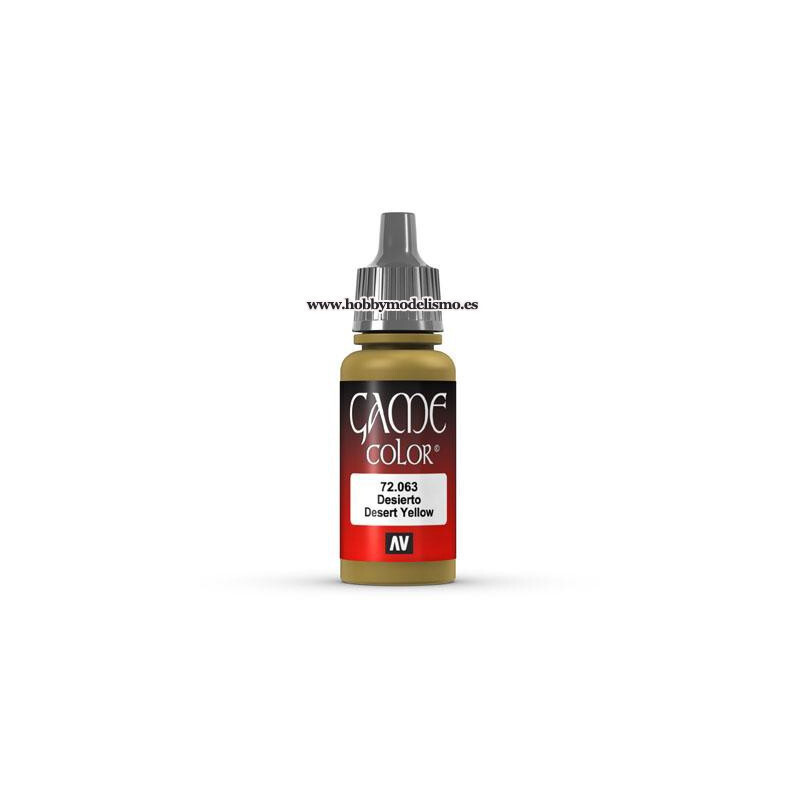 PINTURA ACRILICA DESIERTO (17 ml)