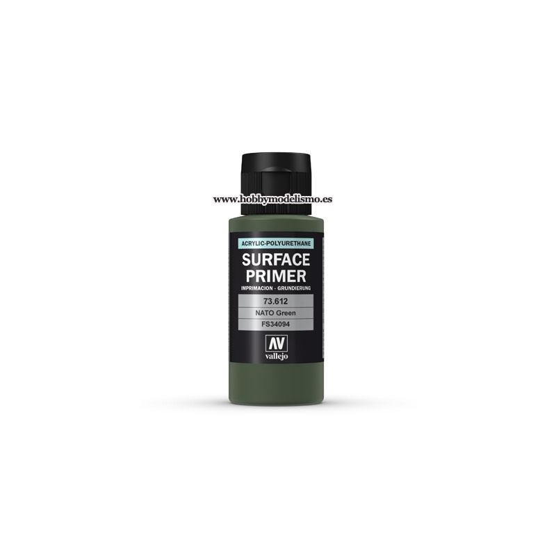 SURFACE PRIMER: VERDE OTAN F.S. 34094 (60 ml) vallejo imprimacion