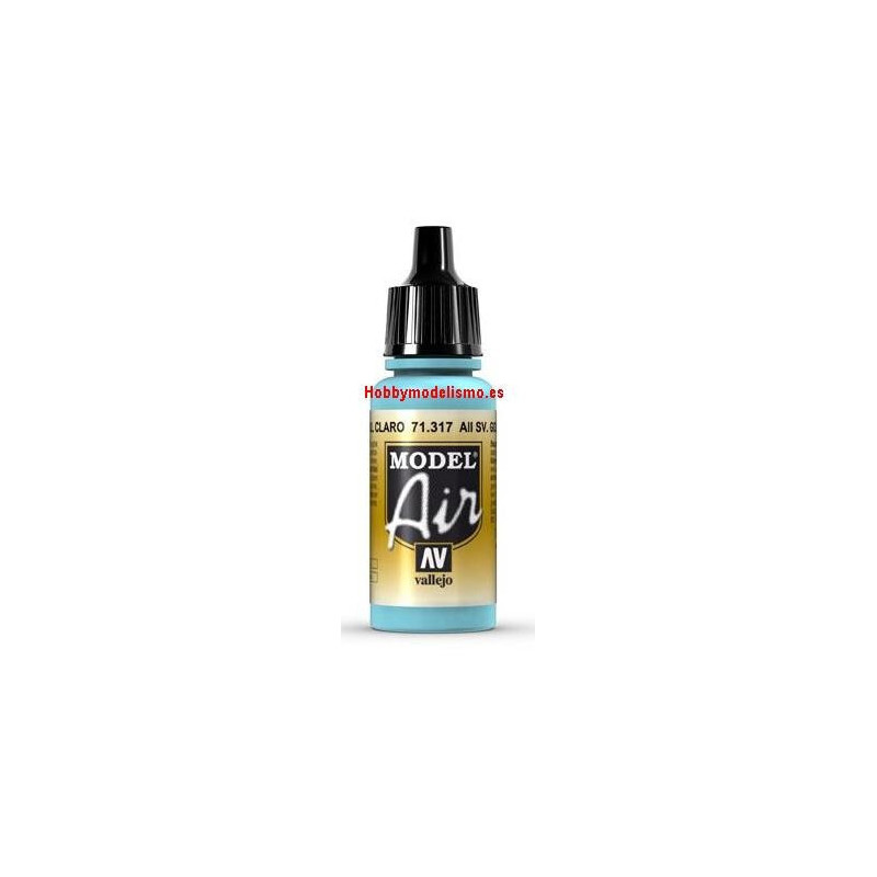 PINTURA ACRILICA AII SV. GOL AZUL CLARO (17 ml)