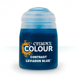 Contrast: LEVIADON BLUE (18 ml) - Games Workshop 29-17